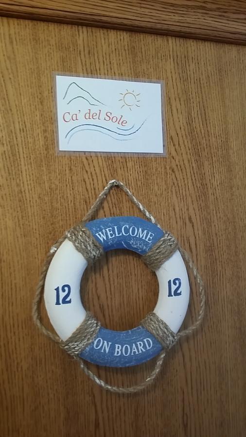 로비니 Ca'Del Sole Free Parking 아파트 외부 사진